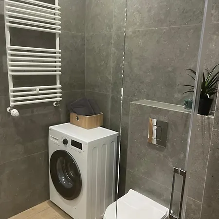 Апартаменты Apartament *