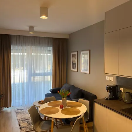 Апартаменты Apartament *